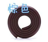 1PC Protective Baby Safety Corners Guards Rubber Protection for Child Table Protective Bumper Strip Children Safety for Baby