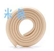 1PC Protective Baby Safety Corners Guards Rubber Protection for Child Table Protective Bumper Strip Children Safety for Baby