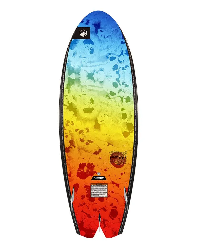 2025 Liquid Force Rocket Wakesurfer