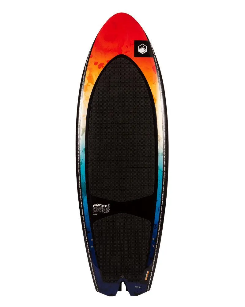 2025 Liquid Force Rocket Wakesurfer