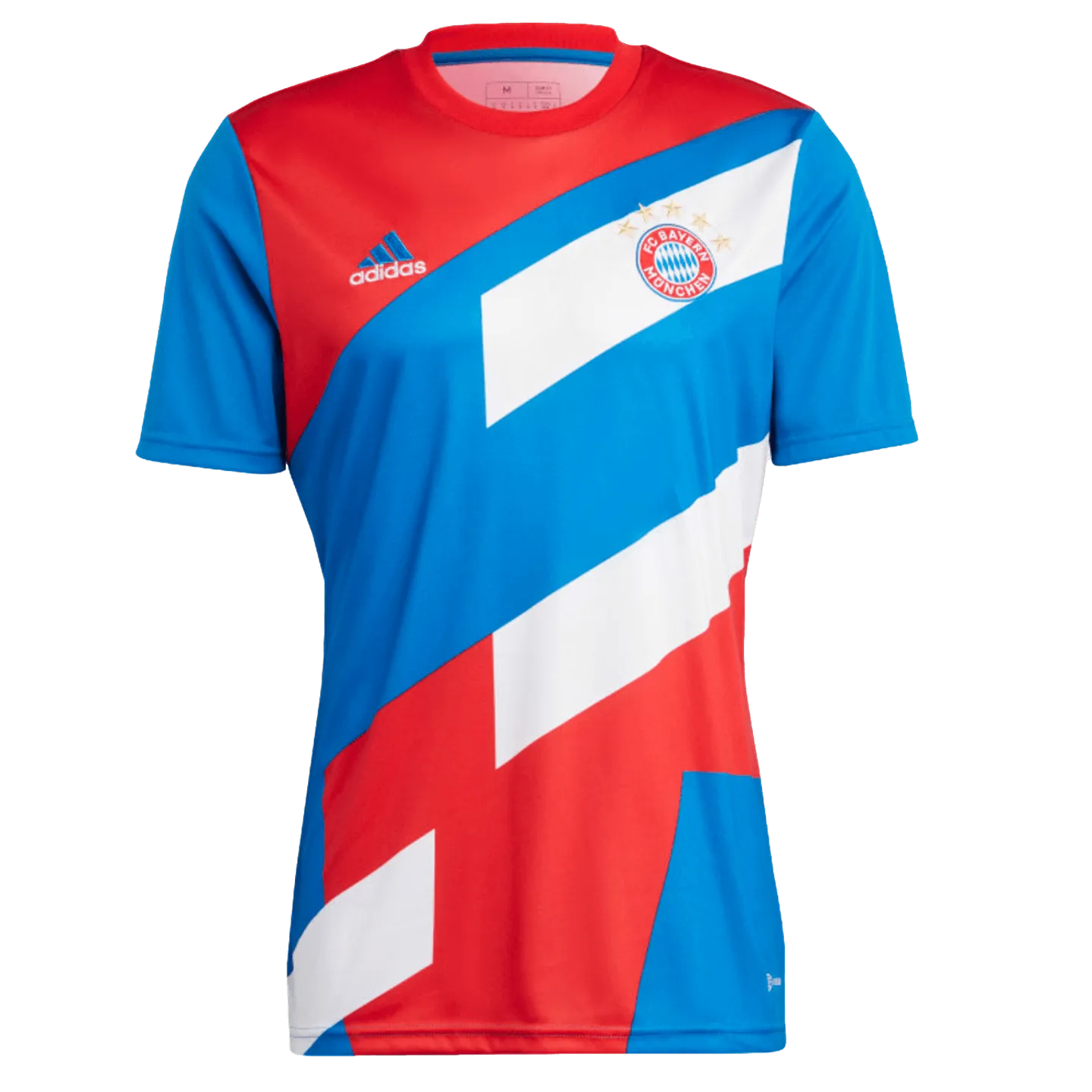 Adidas Bayern Munich Pre-Match Jersey