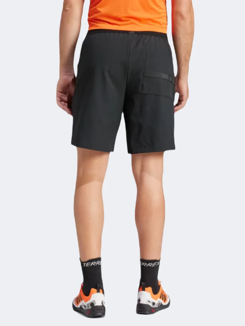 Adidas Terrex Xperior Light Men Outdoor Short Black/White