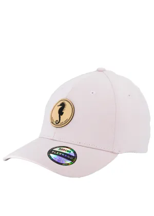 Adreno F.G Flex Cap - Leather Seahorse Badge