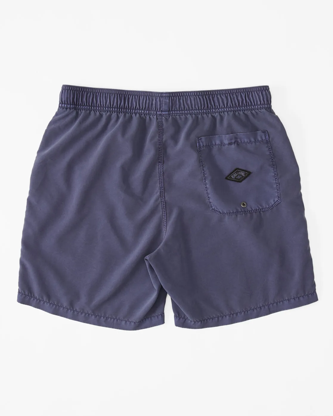 All Day Layback 17" Boardshorts - Dusty Grape