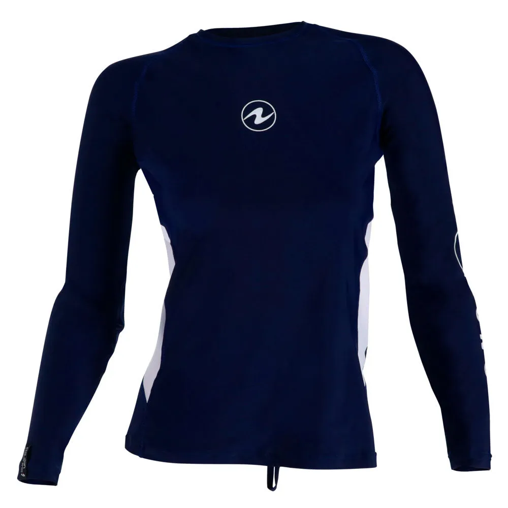 Aqua Lung Loose Fit Rashguard Women