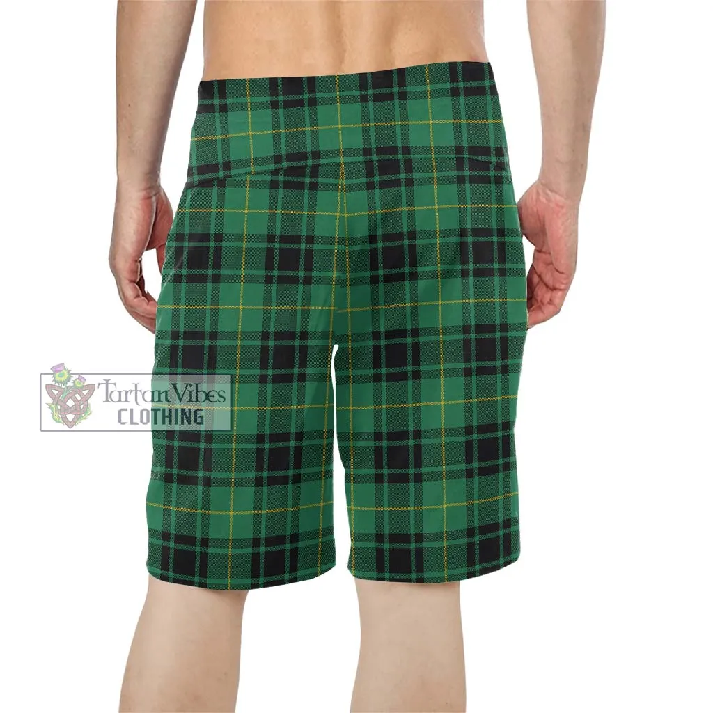 Arthur Ancient Tartan Men's Board Shorts