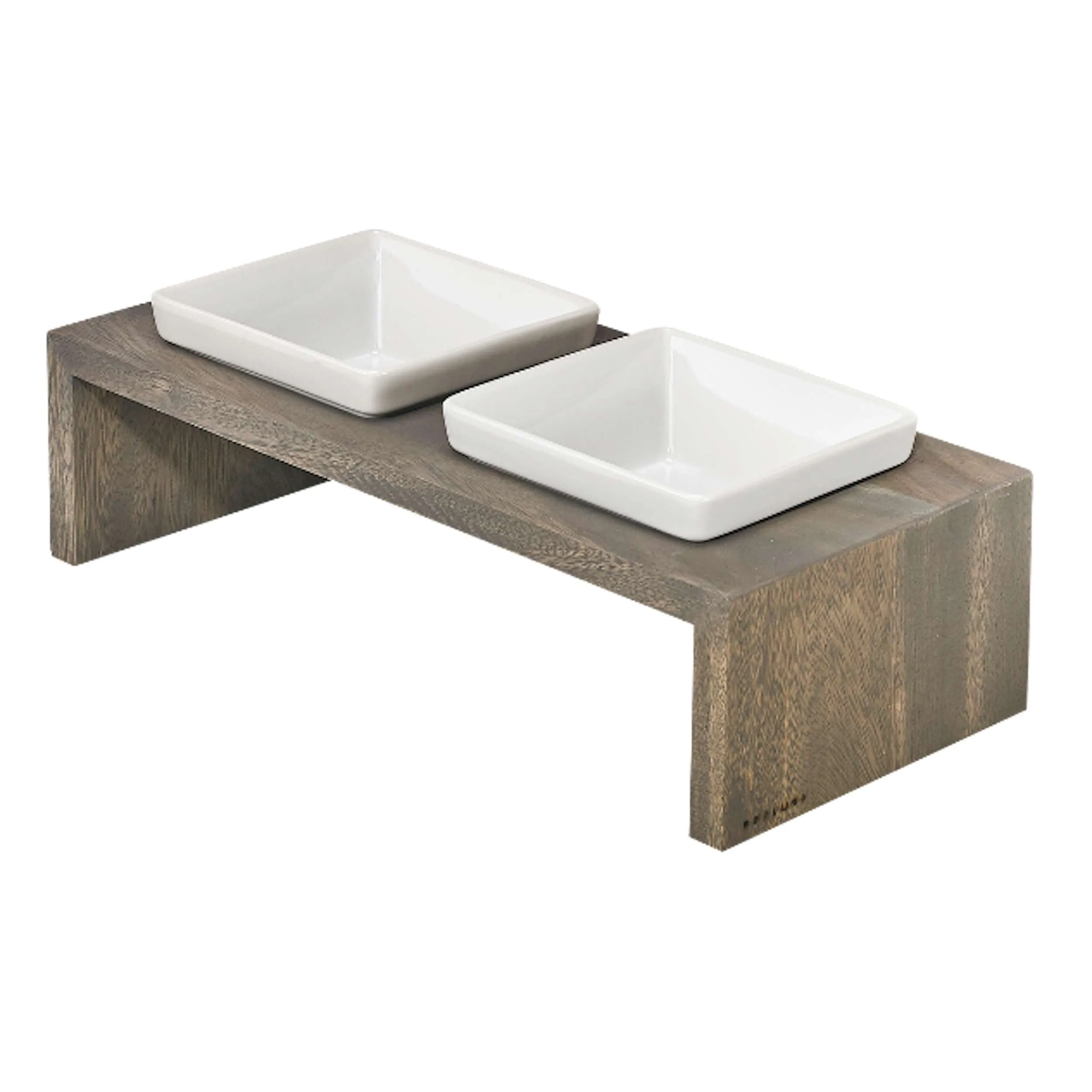 Artisan Rubberwood Diner Bowl |  Fossil