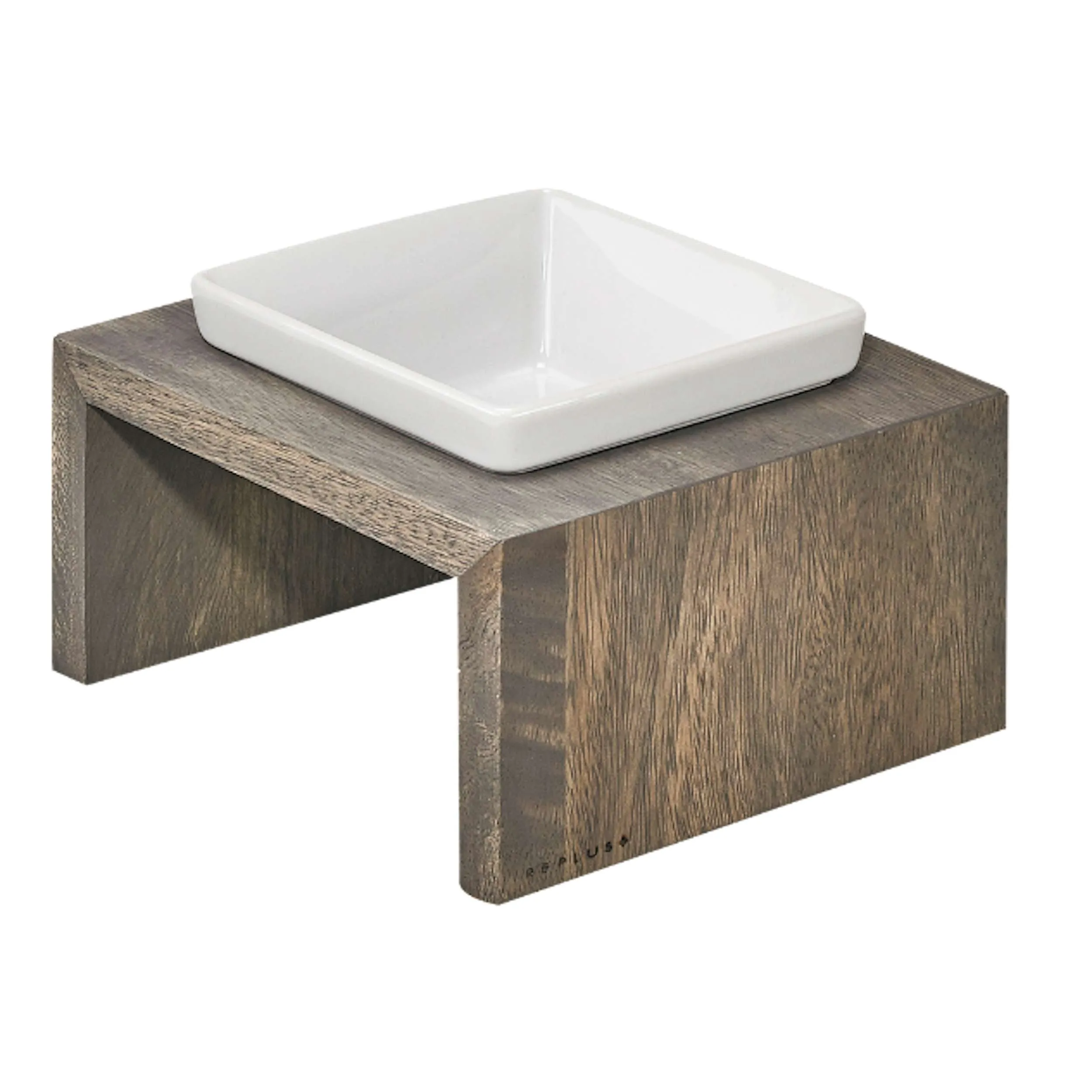 Artisan Rubberwood Diner Bowl |  Fossil