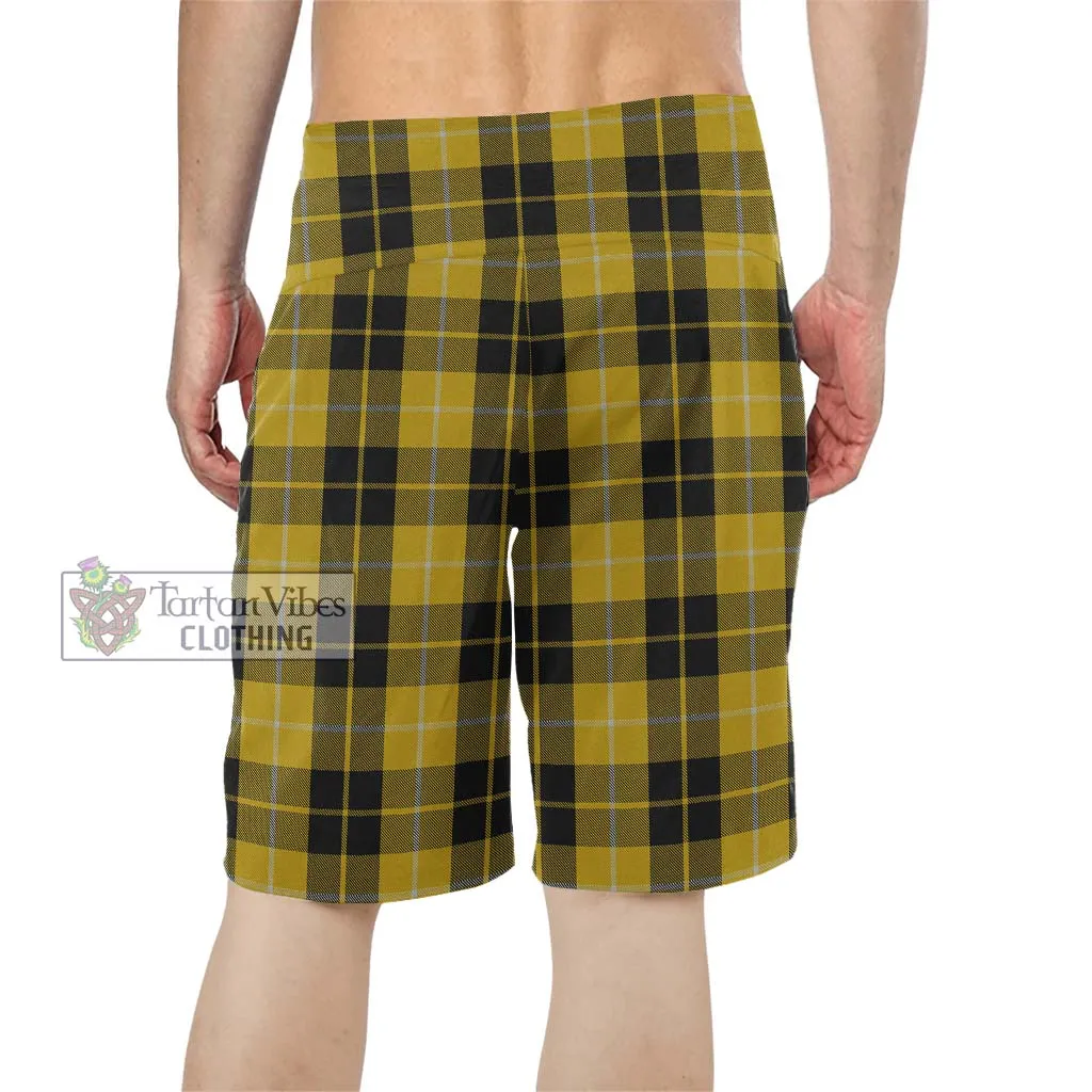 Barclay Dress Tartan Men's Board Shorts