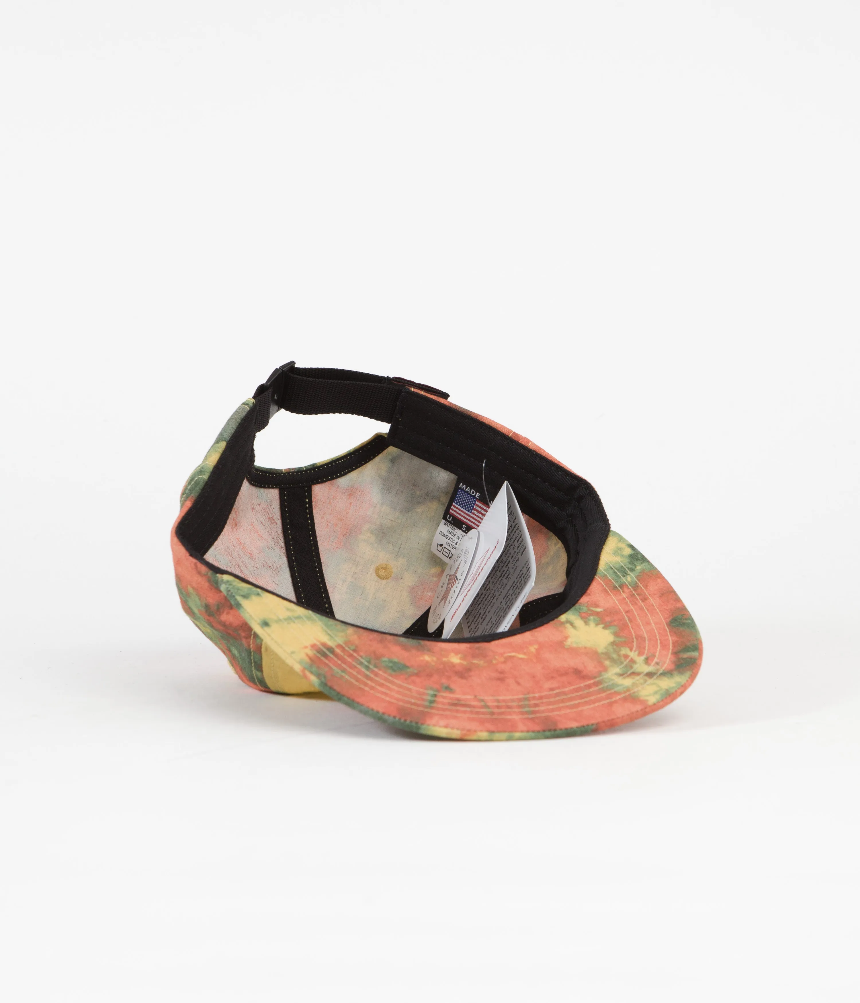 Battenwear Field Cap - Orange Camo