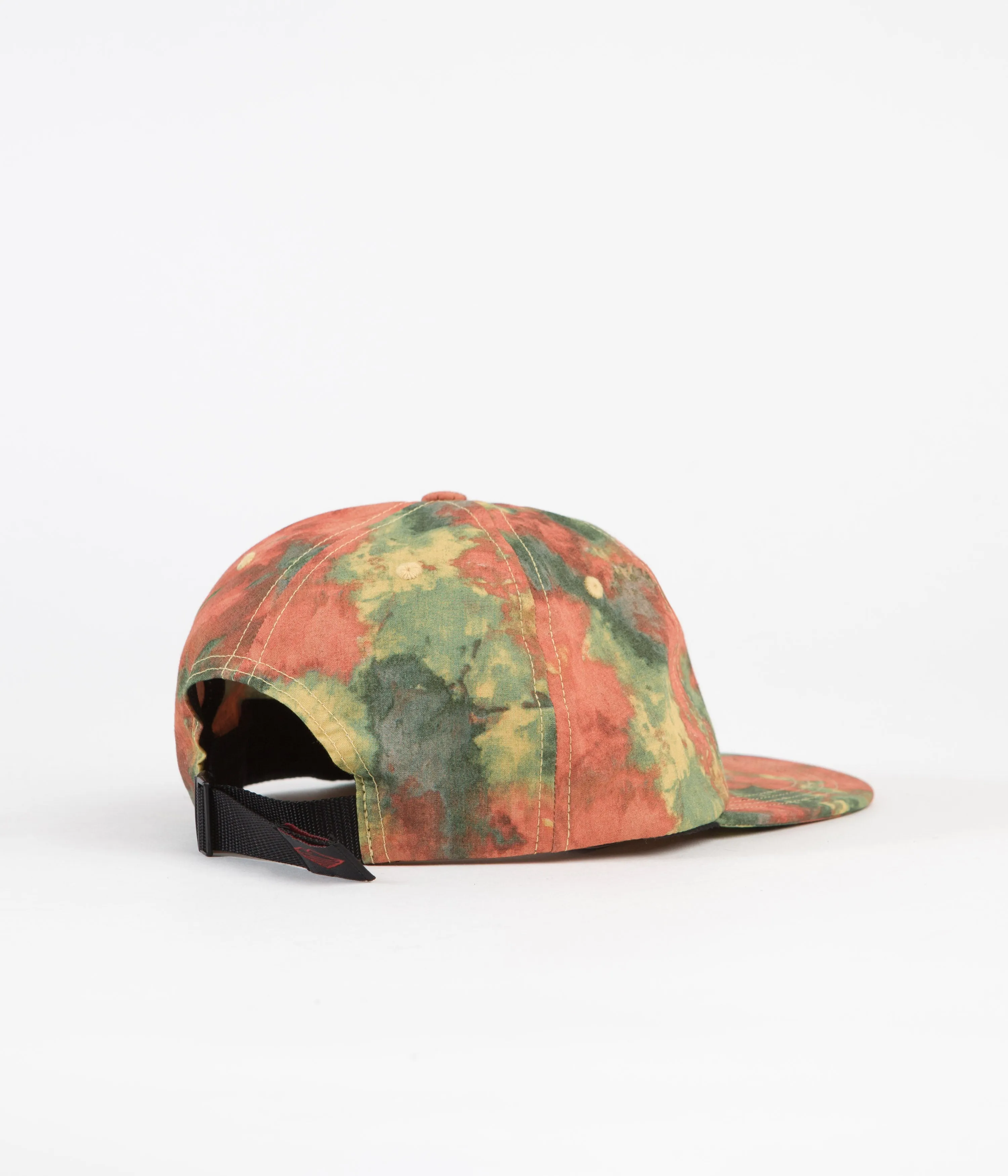 Battenwear Field Cap - Orange Camo