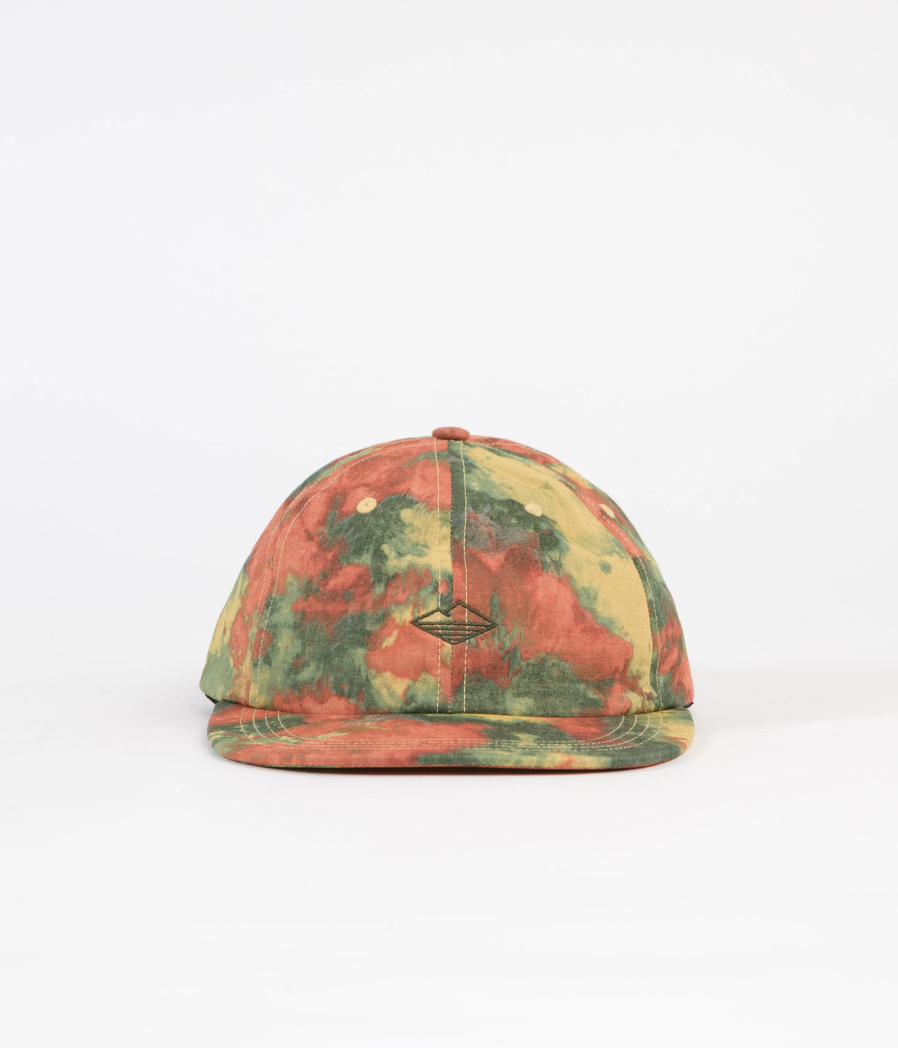 Battenwear Field Cap - Orange Camo