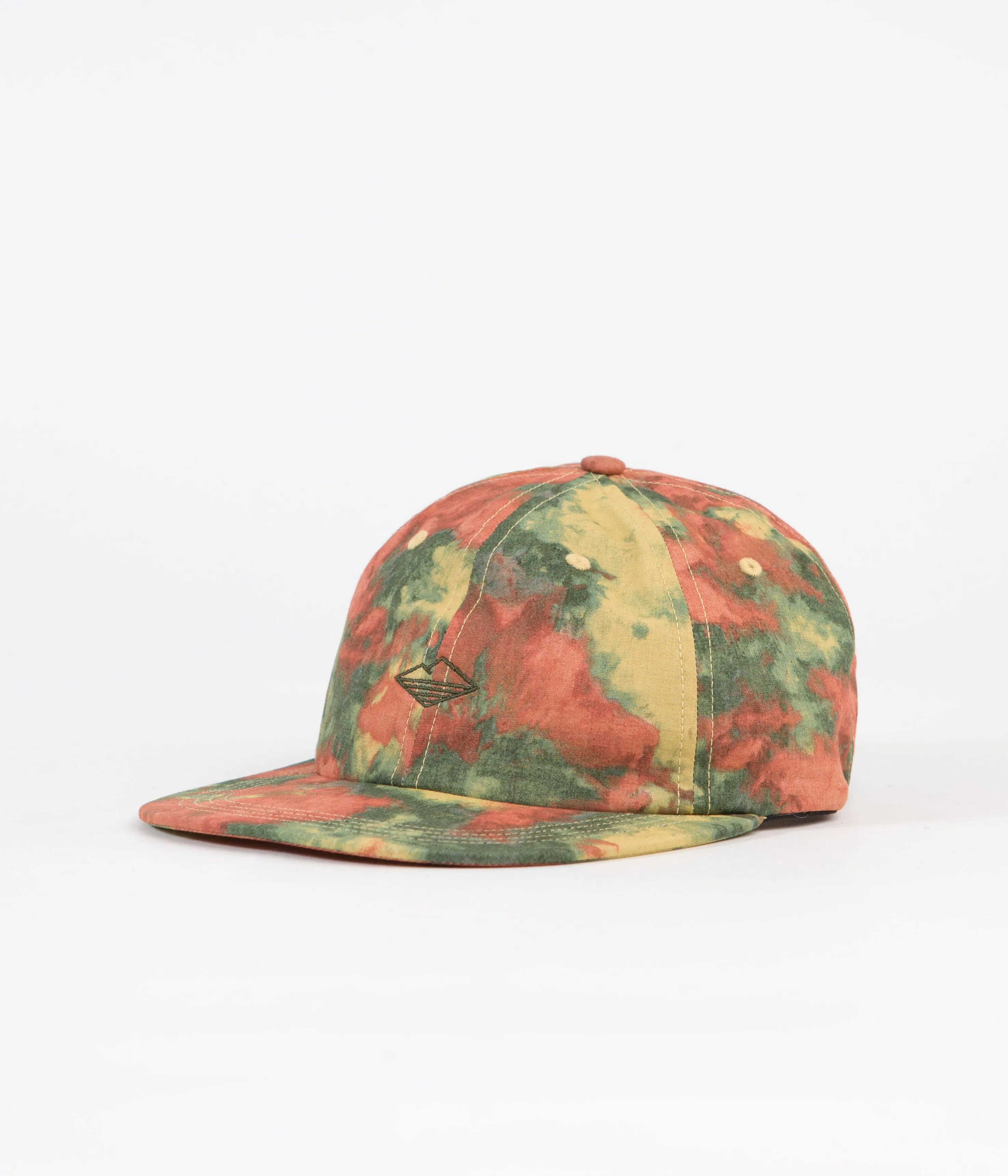 Battenwear Field Cap - Orange Camo