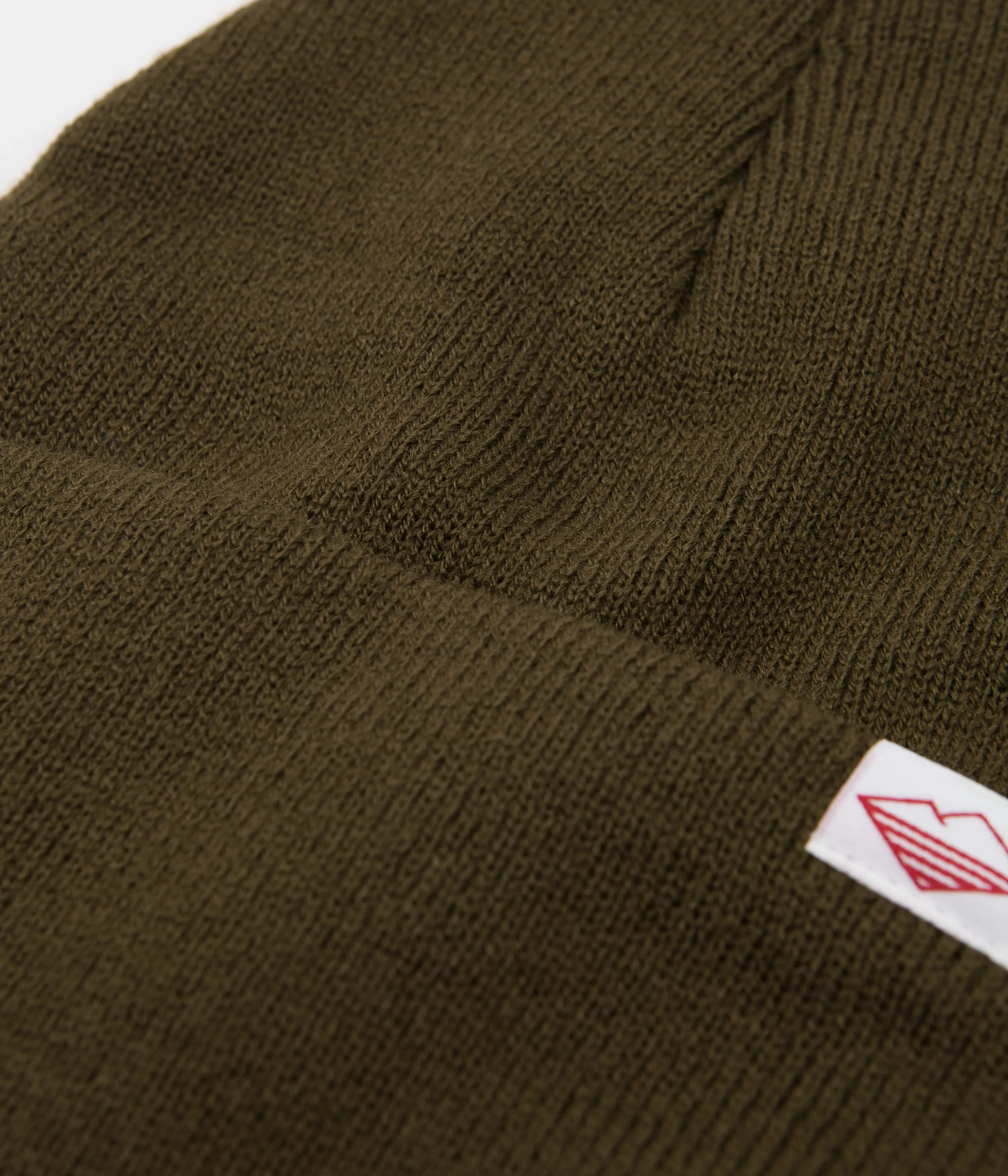 Battenwear V2 Watch Cap Beanie - Olive