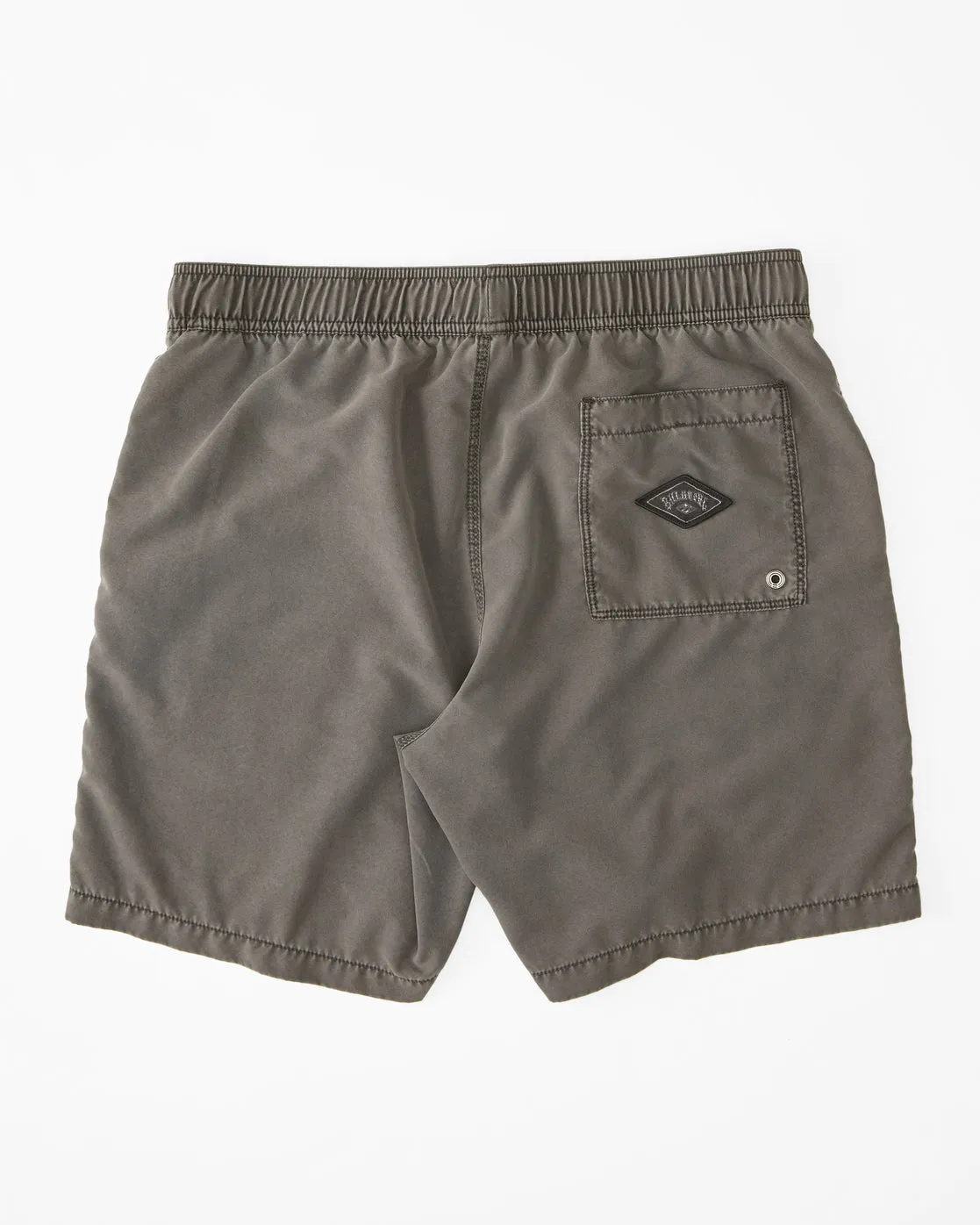 Billabong All Day Overdye Layback Boarshort - Black