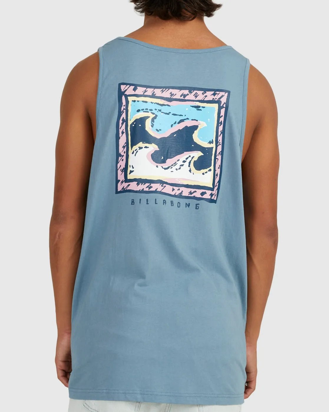 Billabong Crayon Wave Tank