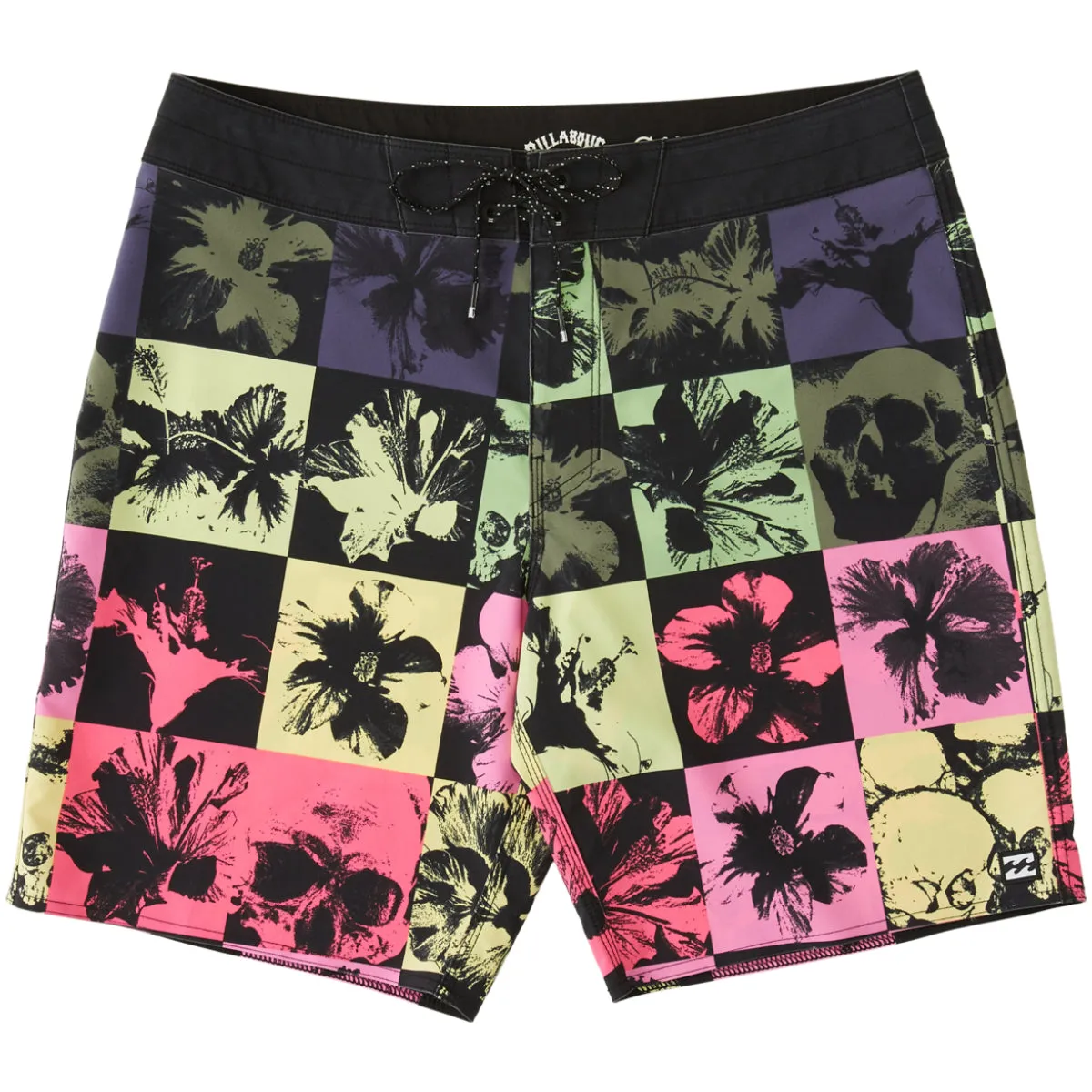 Billabong Sundays Pro Performance 19" Boardshorts