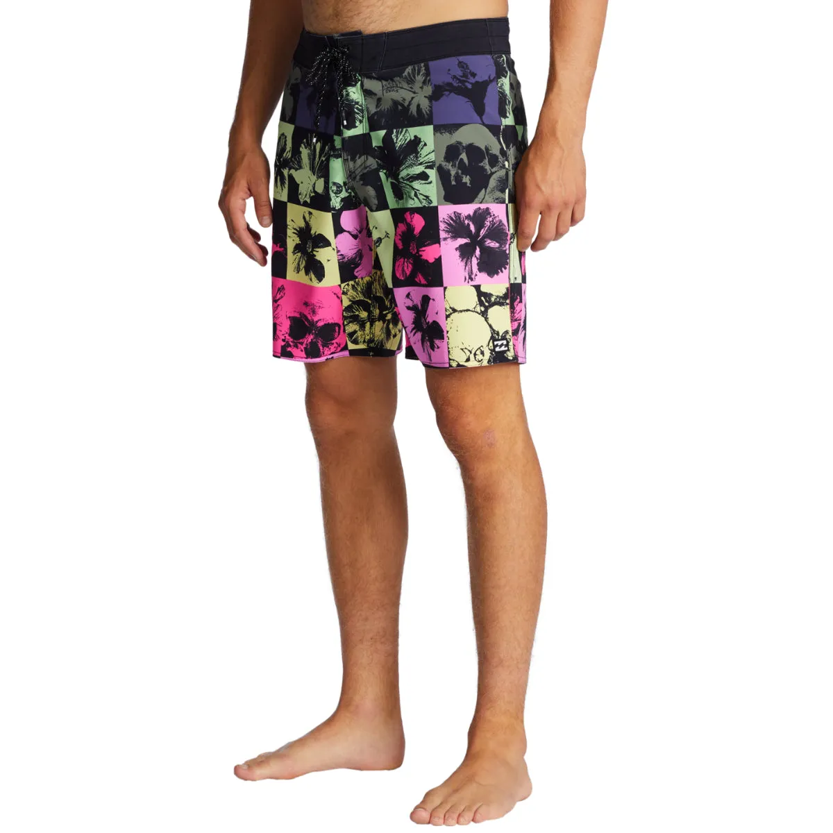 Billabong Sundays Pro Performance 19" Boardshorts