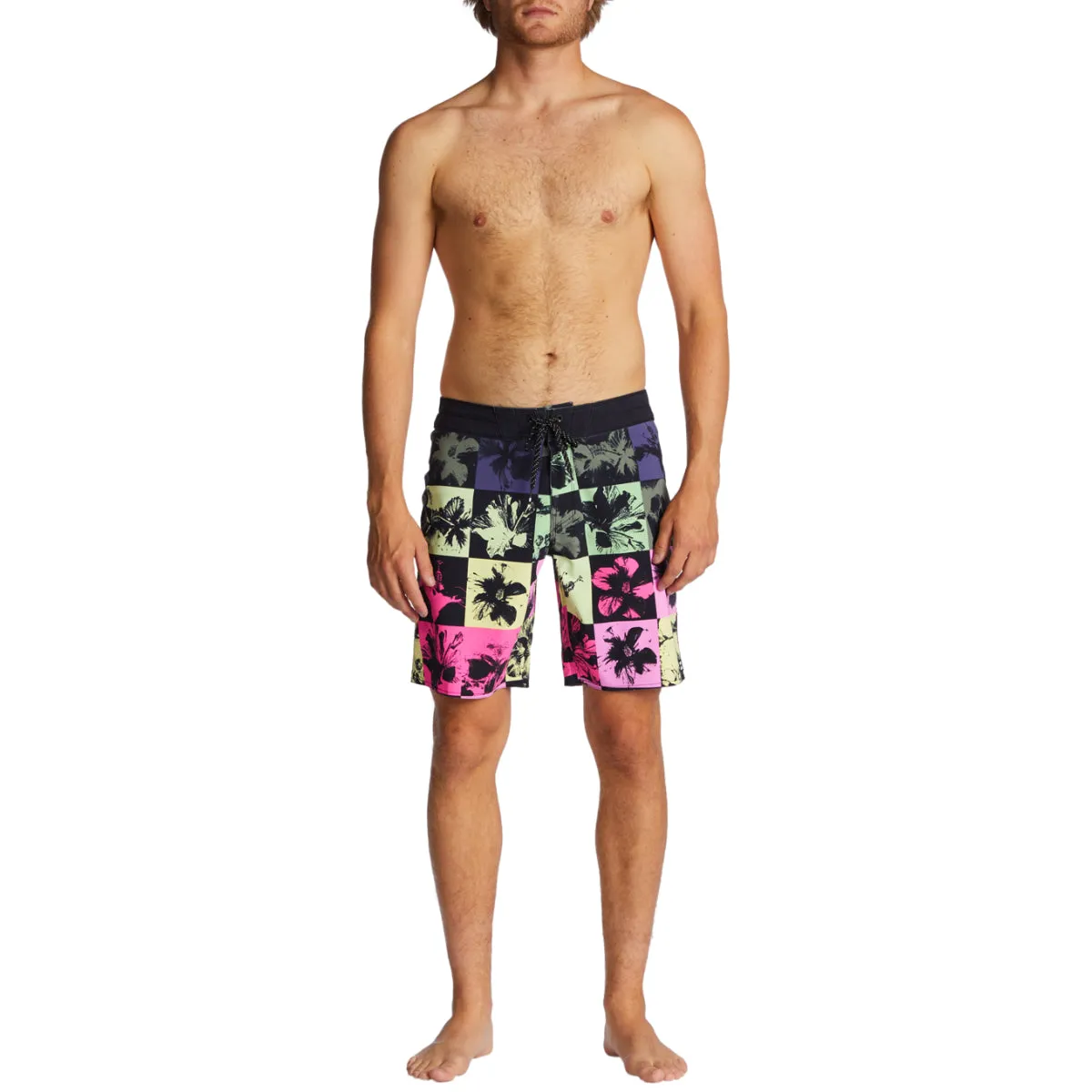 Billabong Sundays Pro Performance 19" Boardshorts