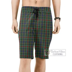 Bisset Tartan Men's Board Shorts