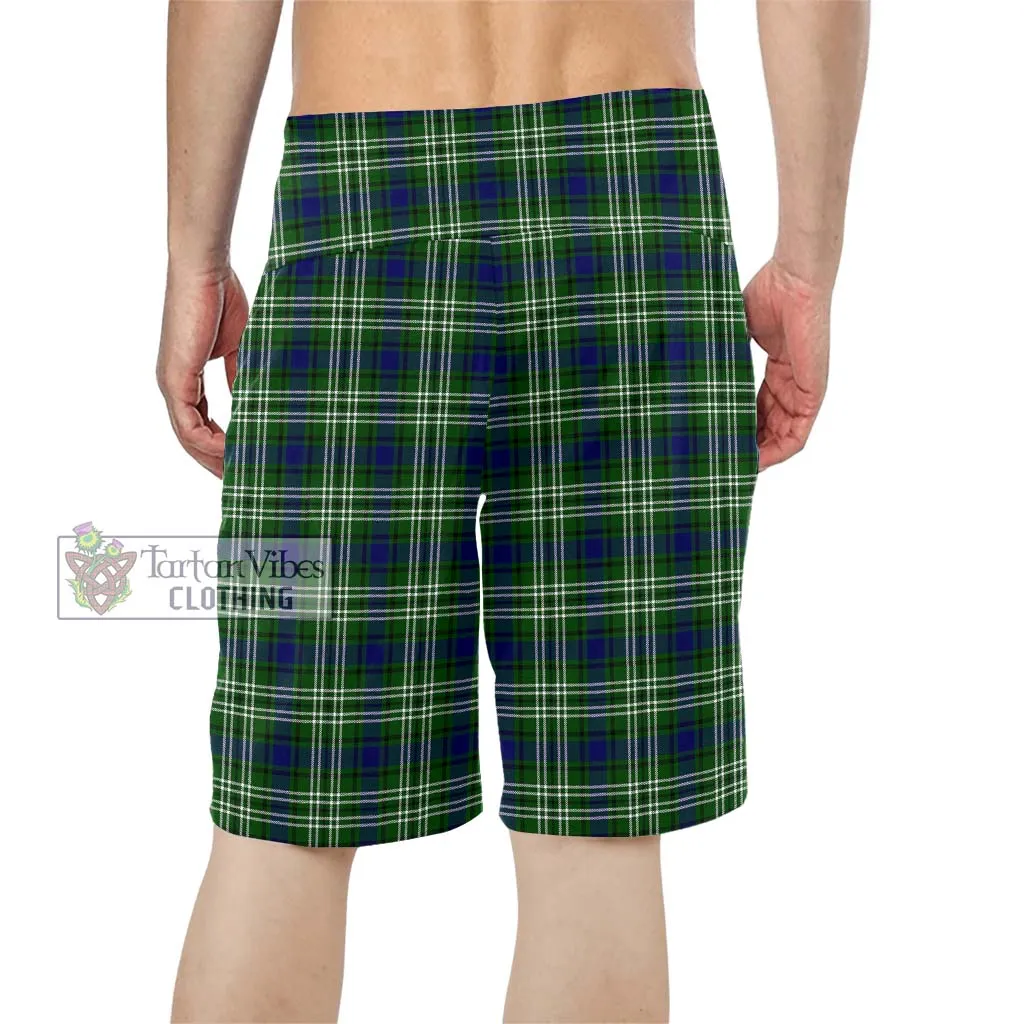 Blackadder Tartan Men's Board Shorts