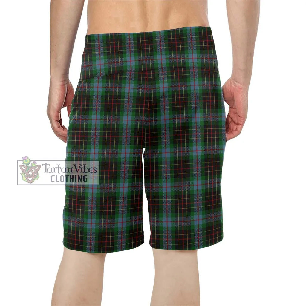 Brodie Hunting Tartan Men's Board Shorts