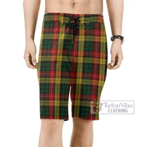 Buchanan Tartan Men's Board Shorts