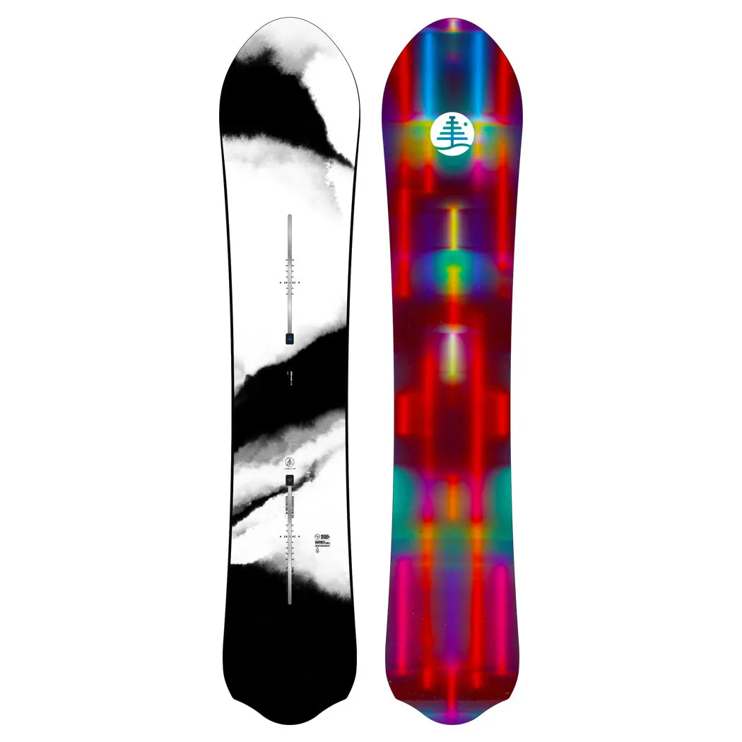 Burton Family Tree Alekesam Snowboard 2025