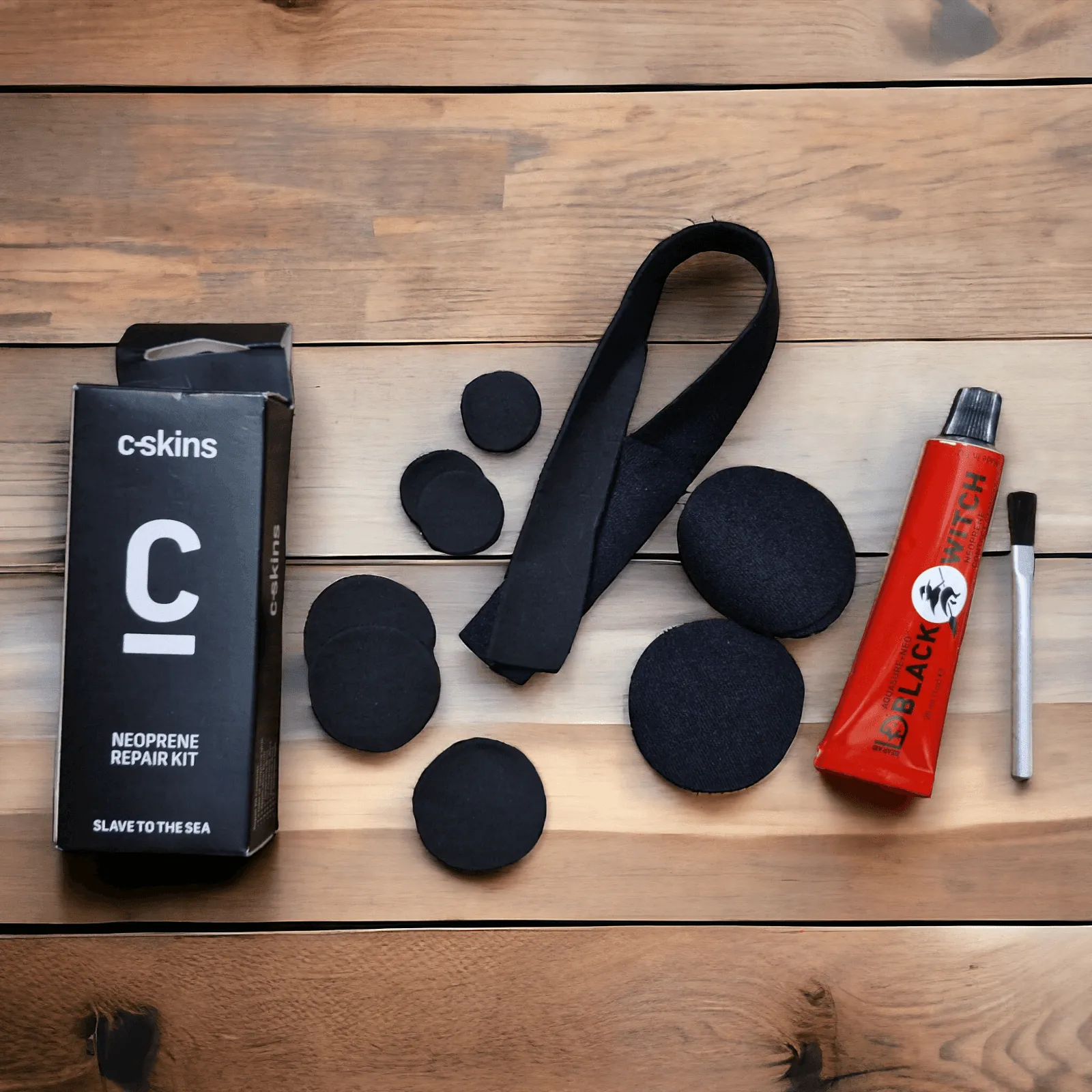 C-Skins Wetsuit and Neoprene Repair Kit