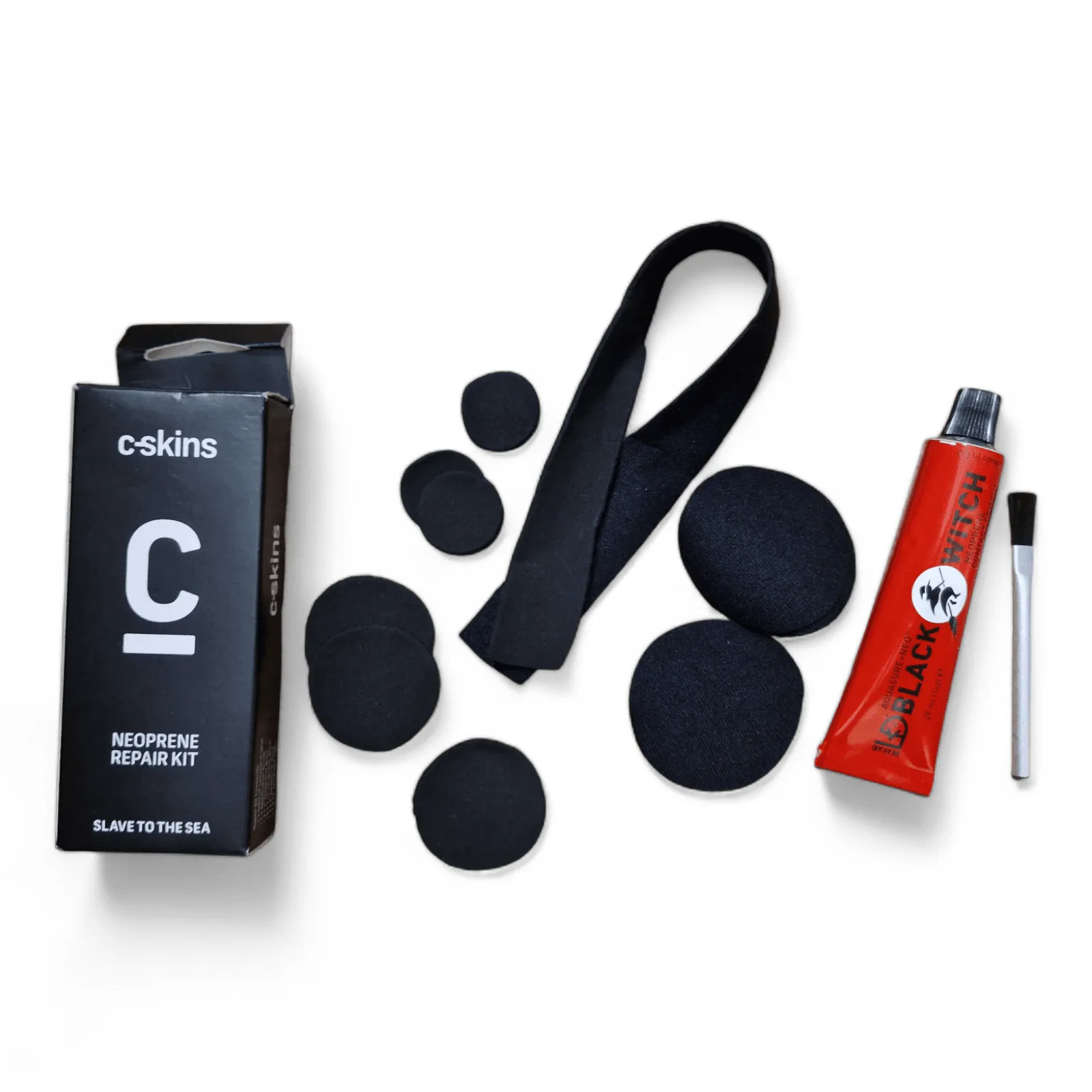 C-Skins Wetsuit and Neoprene Repair Kit