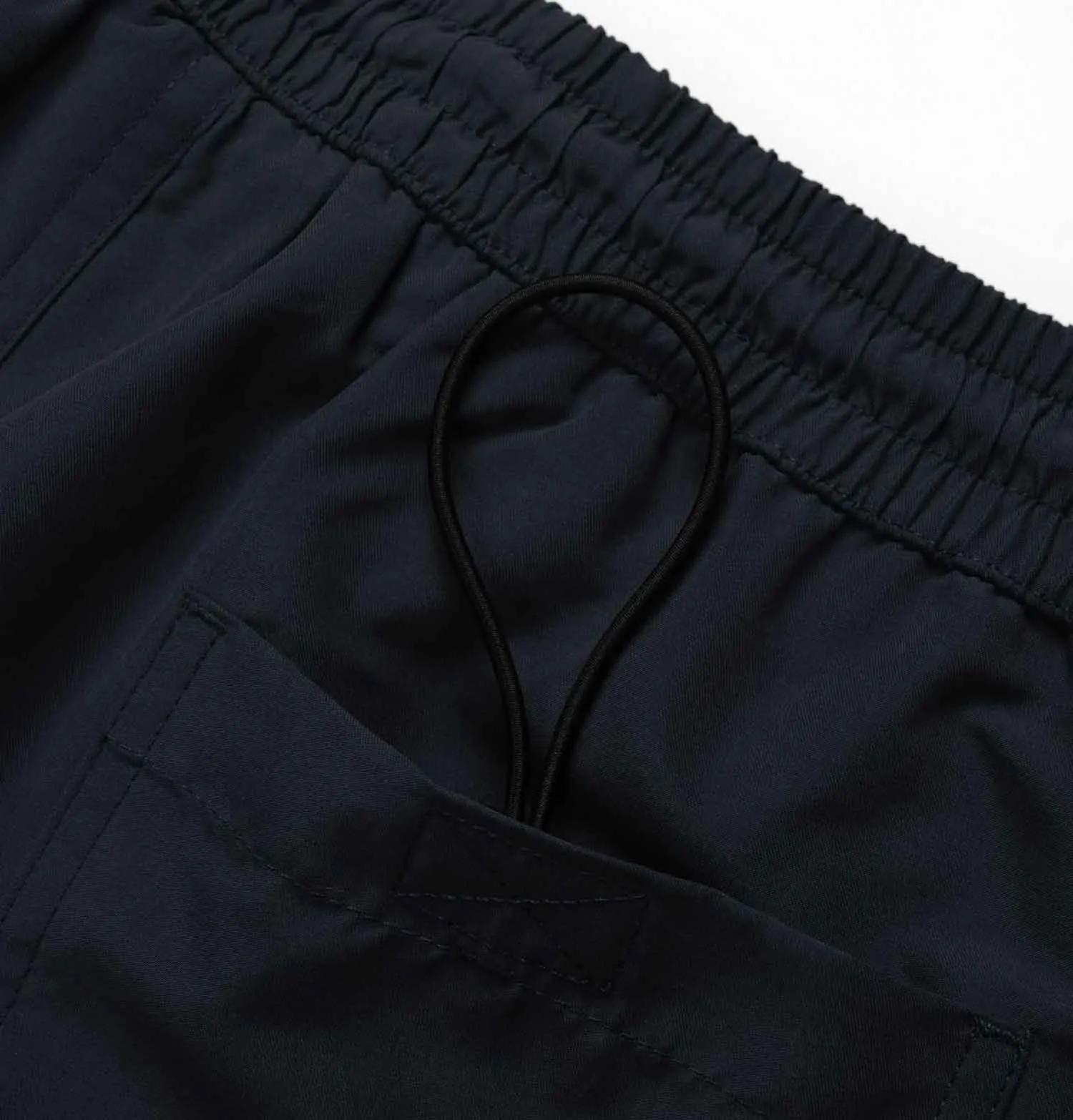 Carhartt WIP Chase Swim Trunks – Black