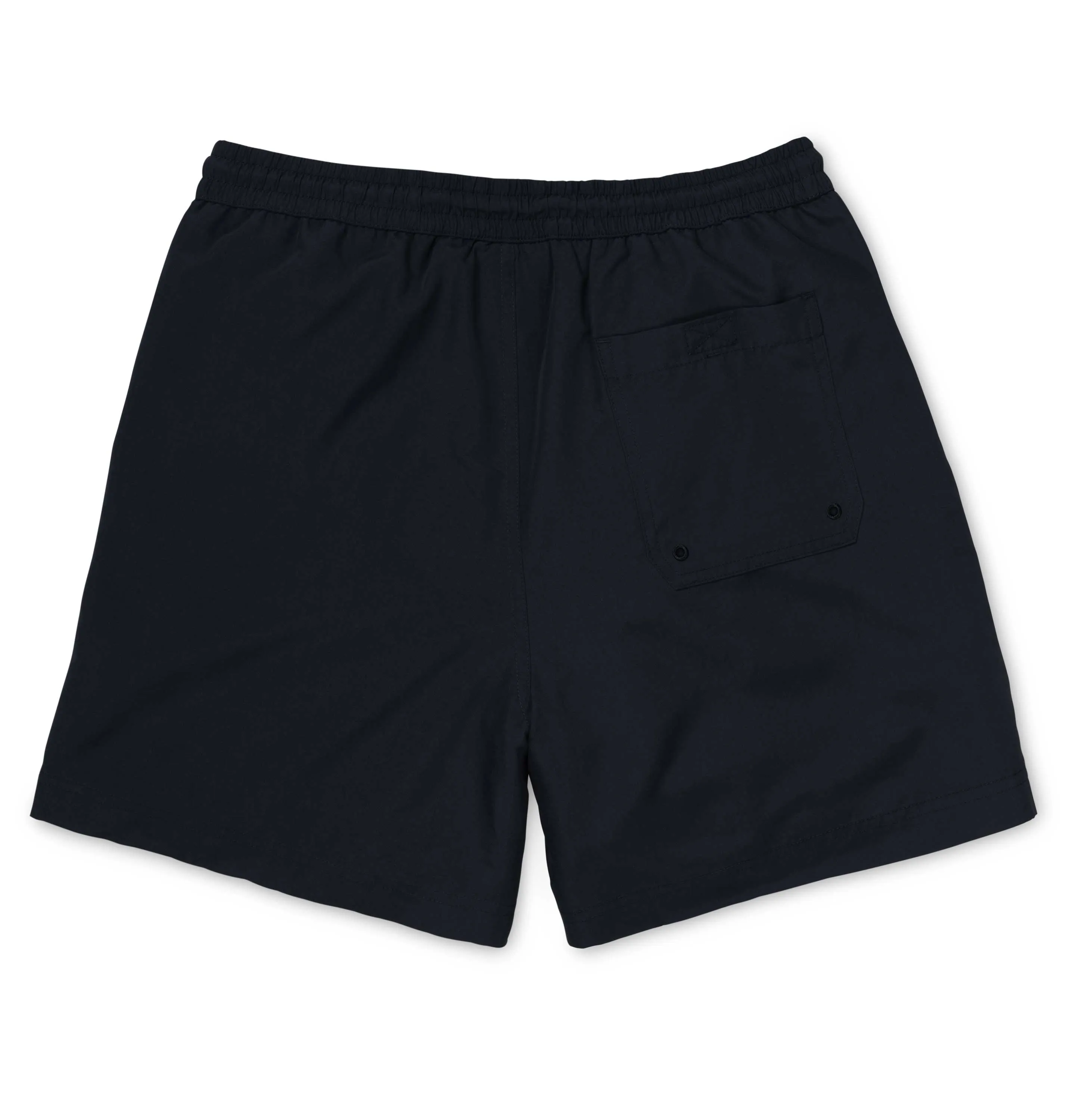 Carhartt WIP Chase Swim Trunks – Black