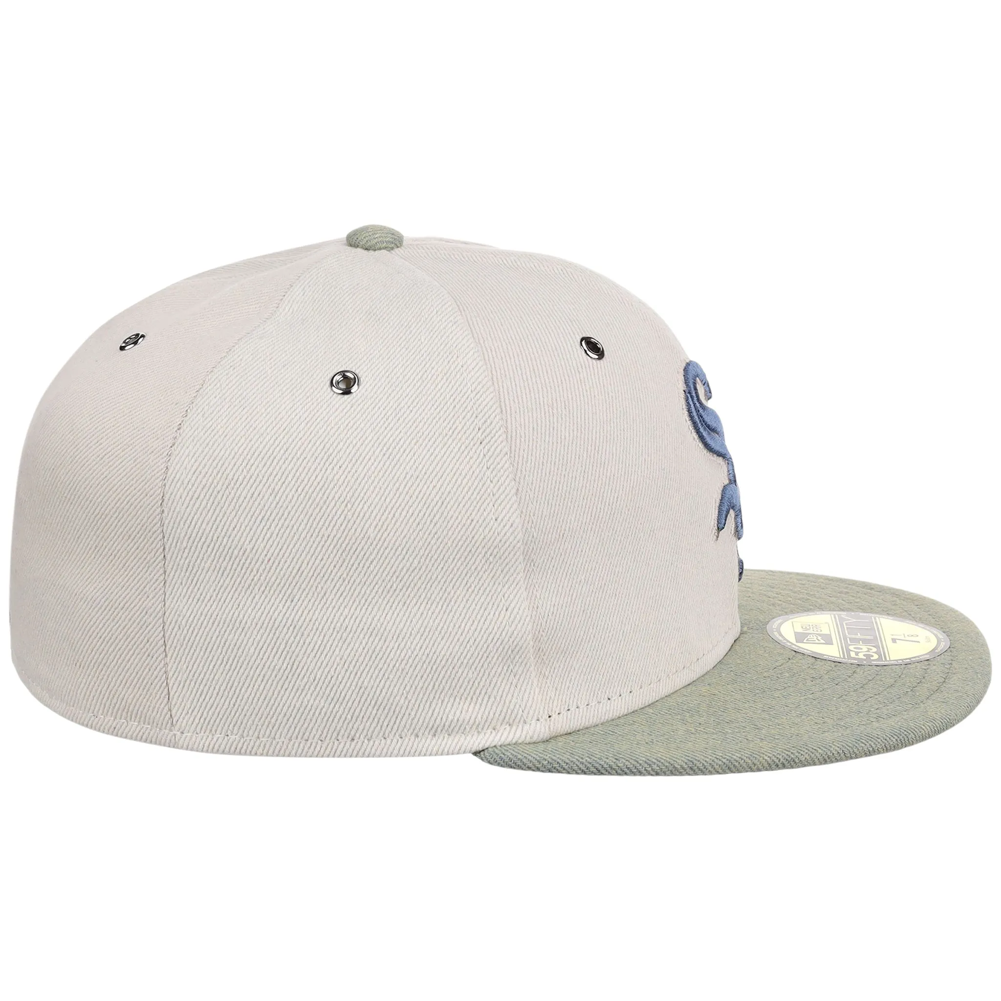 Chicago White Sox MLB Denim 2-Tone 59FIFTY