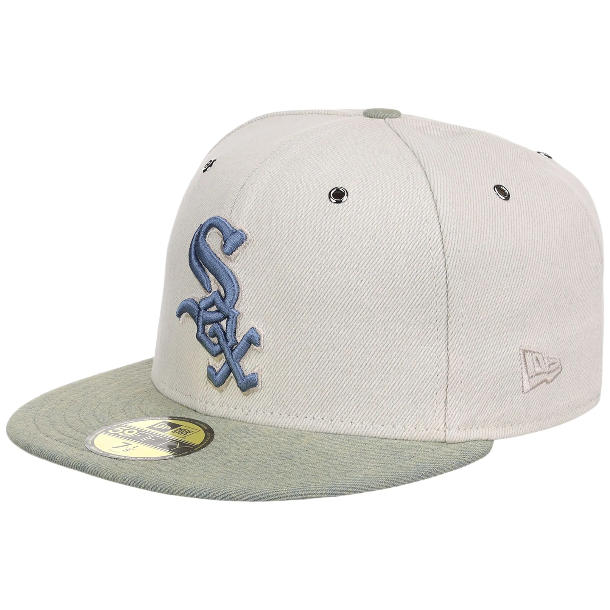 Chicago White Sox MLB Denim 2-Tone 59FIFTY