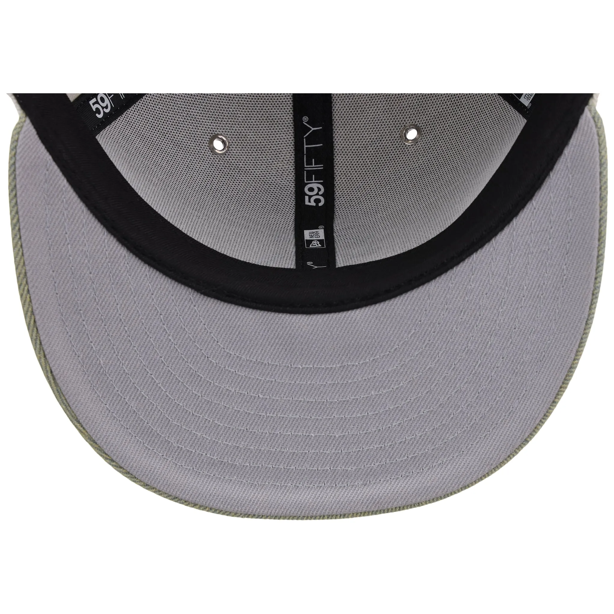 Chicago White Sox MLB Denim 2-Tone 59FIFTY