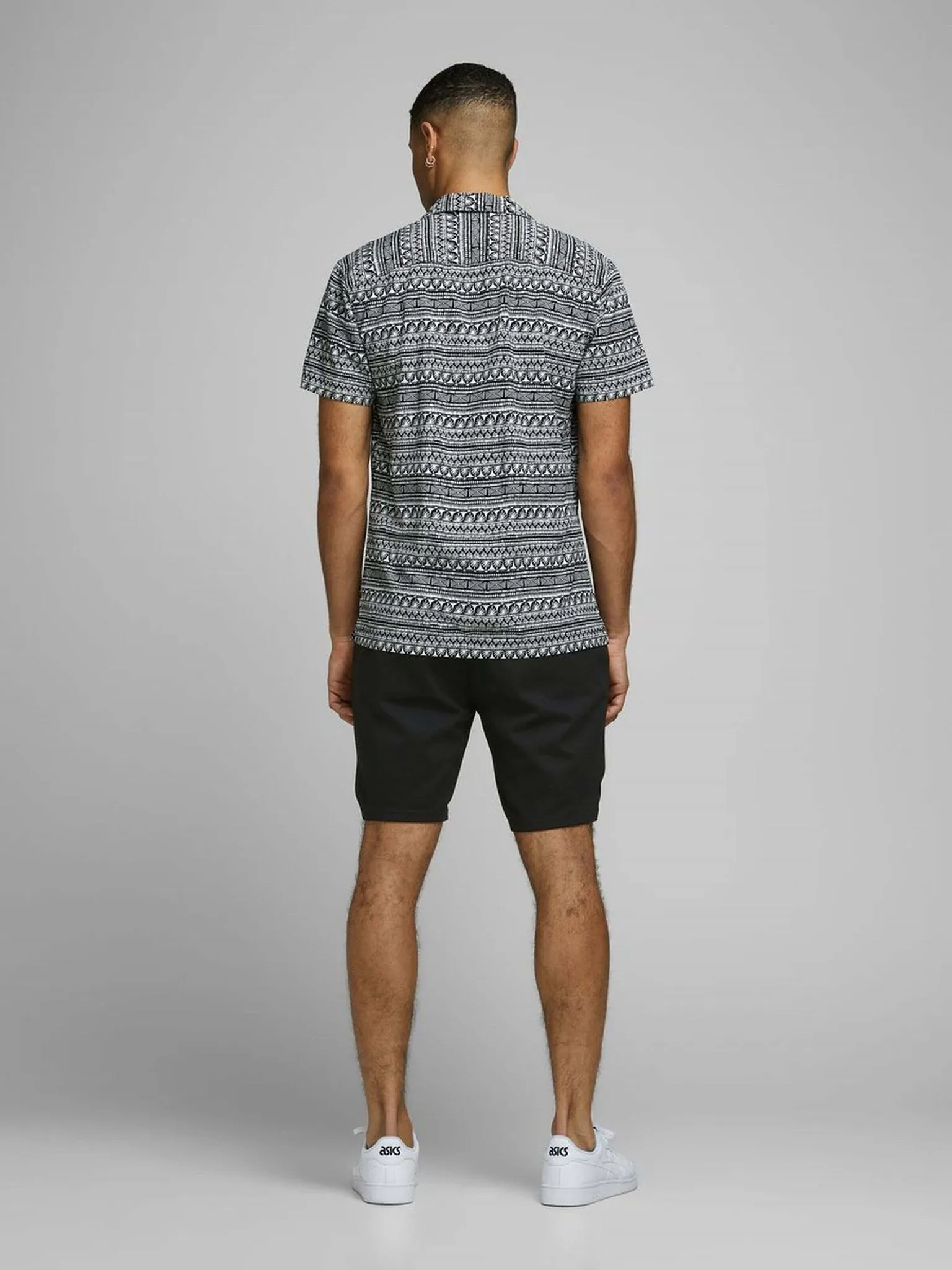 Chino Shorts - Black