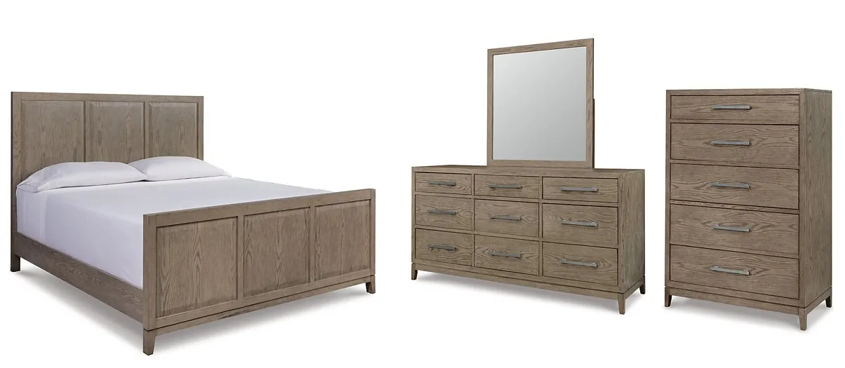 Chrestner Bedroom Set