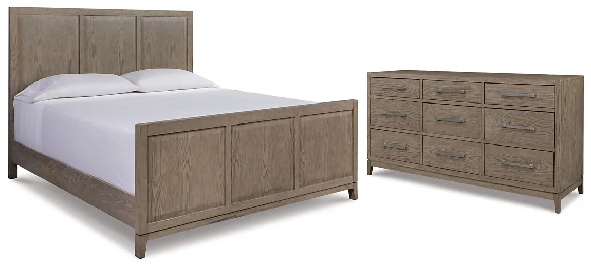 Chrestner Bedroom Set