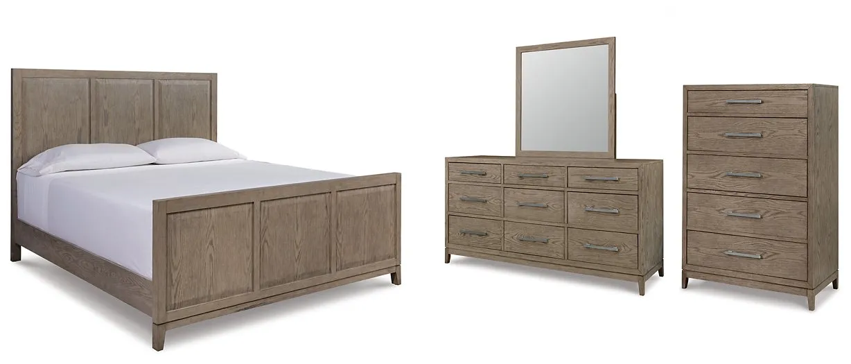 Chrestner Bedroom Set