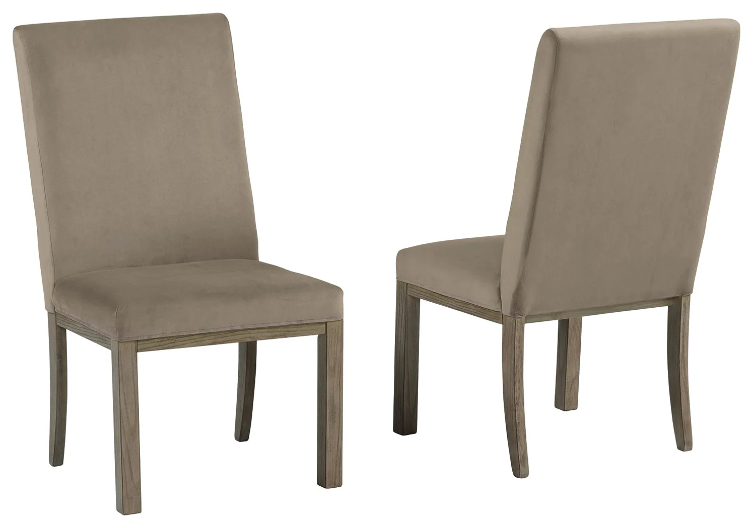 Chrestner Dining Chair (Set of 2)