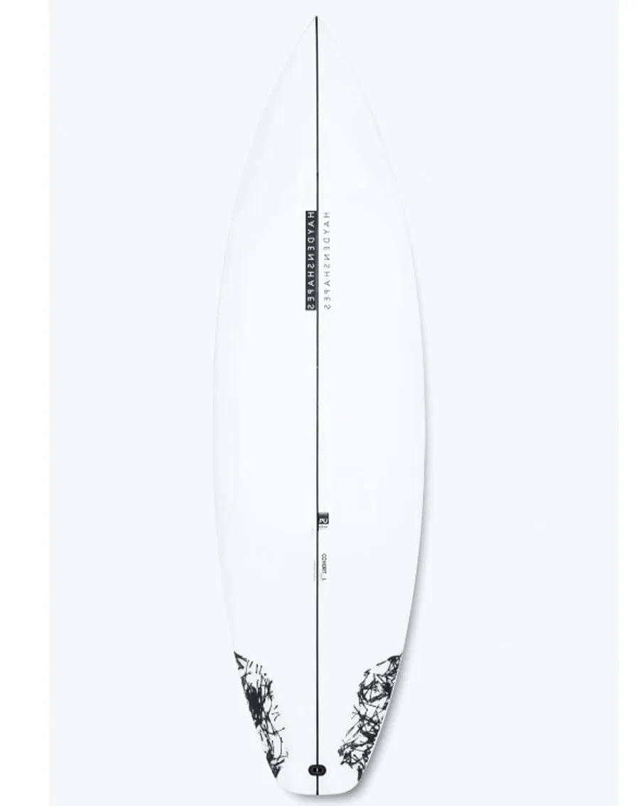 Cohort I PU Surfboard