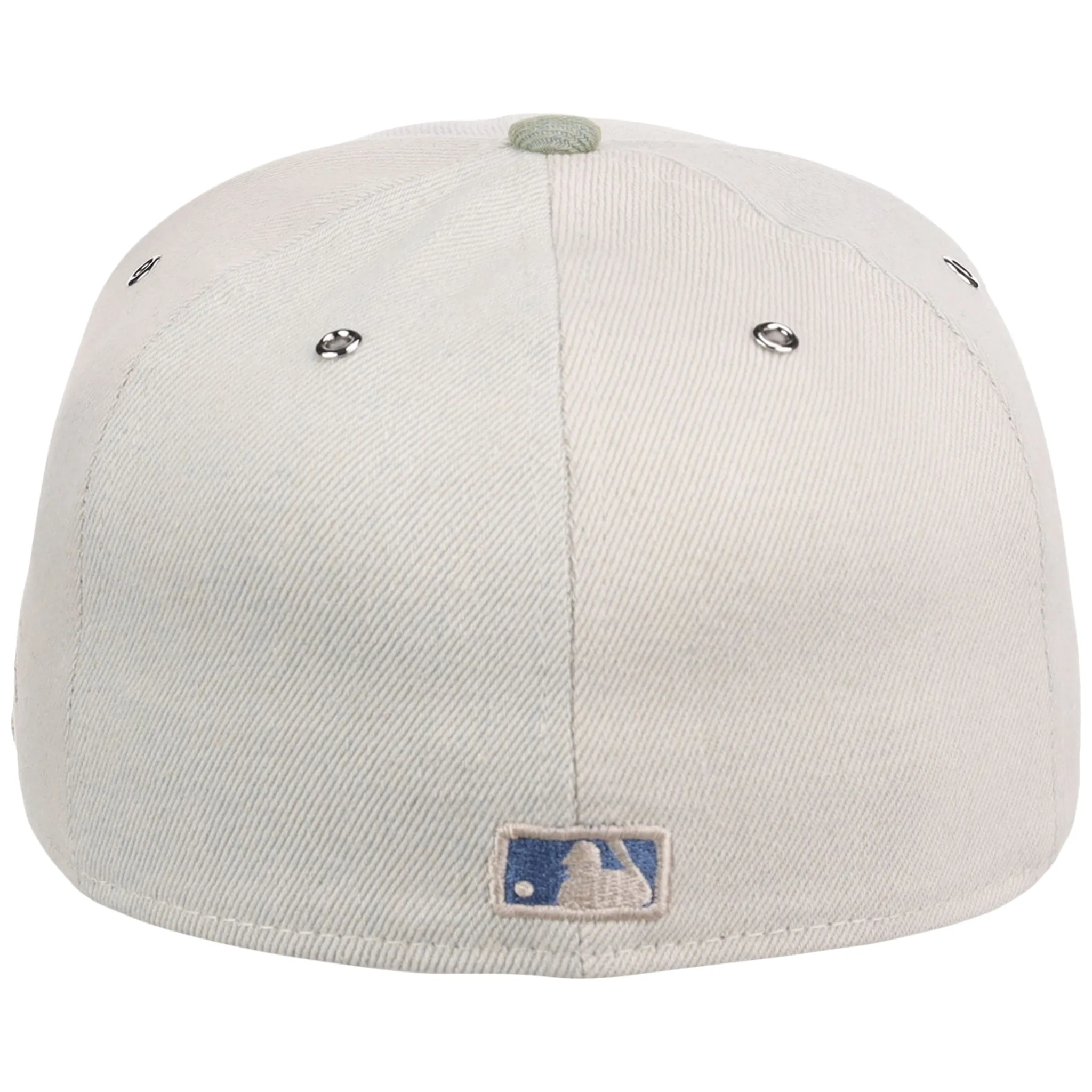 Colorado Rockies MLB Denim 2-Tone 59FIFTY