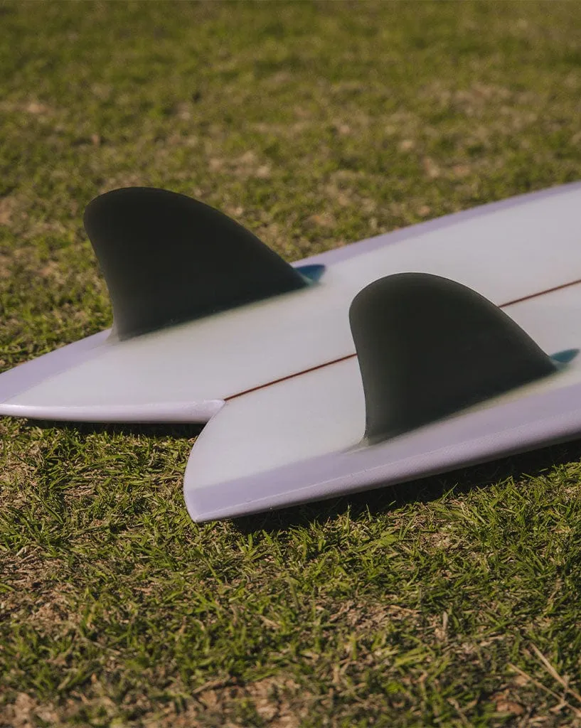 Creme Fish Surfboard