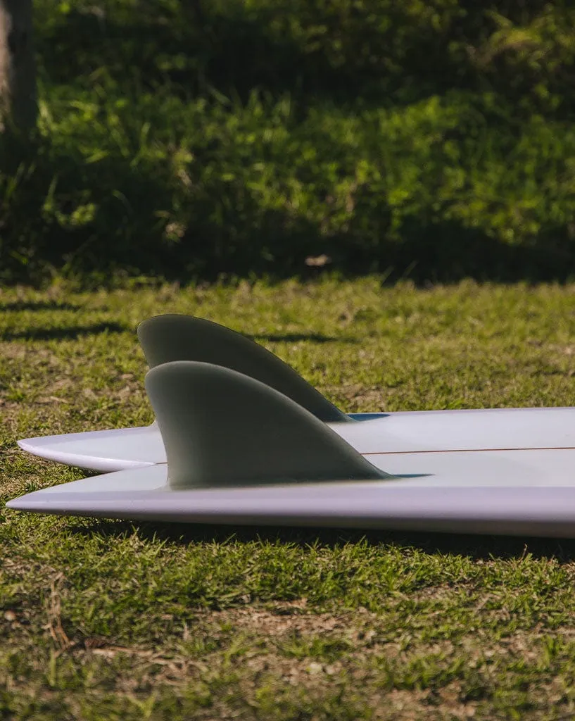 Creme Fish Surfboard