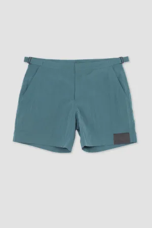 Cruiser Swim Short - Spruce Blue