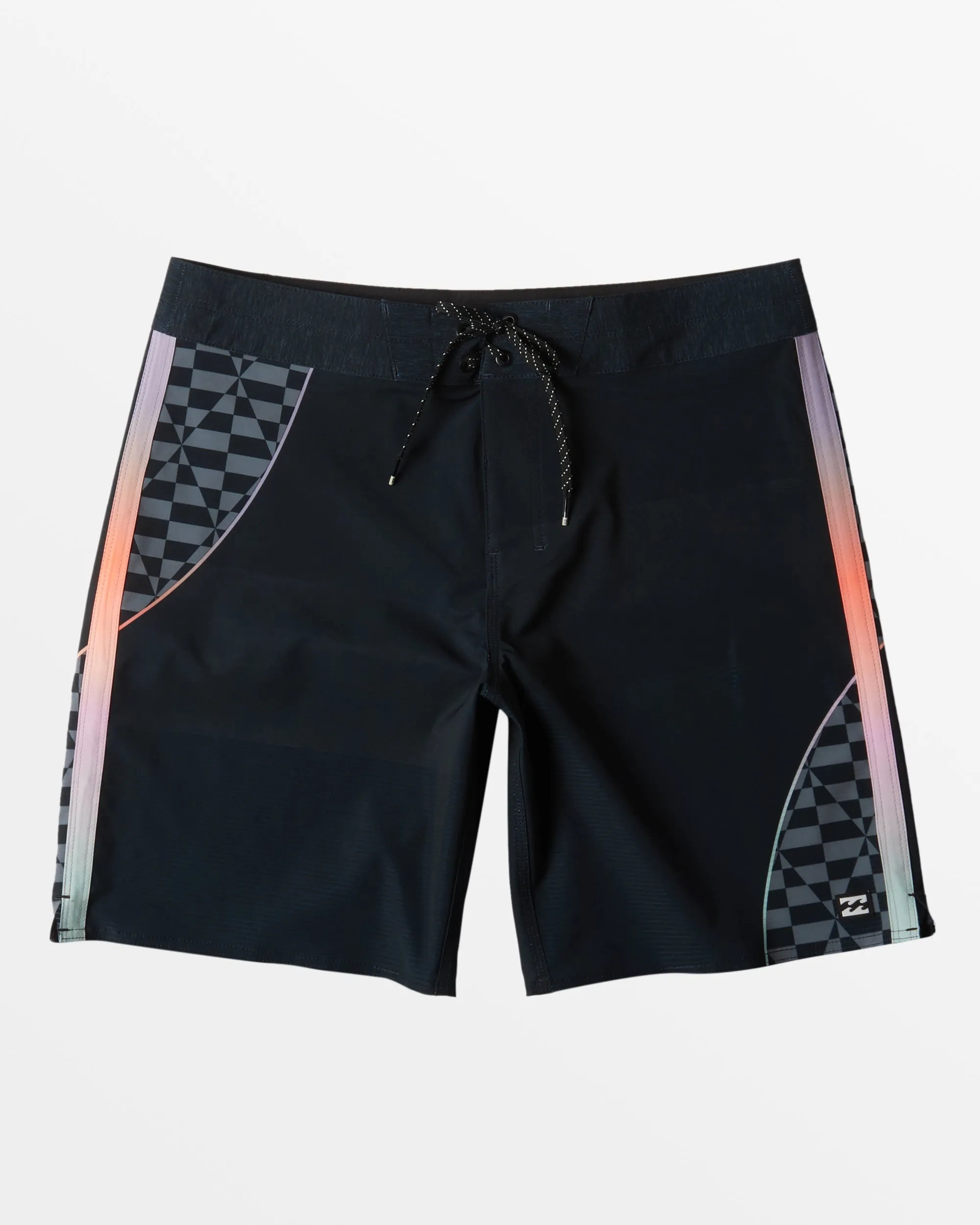 Cylinders Airlite 19" Boardshorts - Black