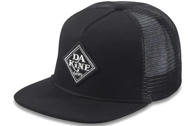 Dakine - Classic Diamond Trucker Black OS - D.100.4738.001.OS