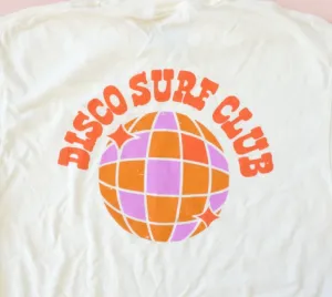 Disco Surf Club Unisex Tee