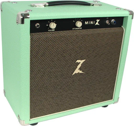 Dr. Z Mini-Z Combo - Surf Green