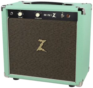 Dr. Z Mini-Z Combo - Surf Green